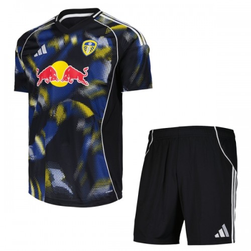Ensemble Maillot Leeds United Third 2025-26 Enfant Ensemble Maillot Leeds United Third 2025-26 Enfant